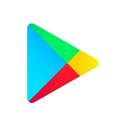 iOS Google Play Logo